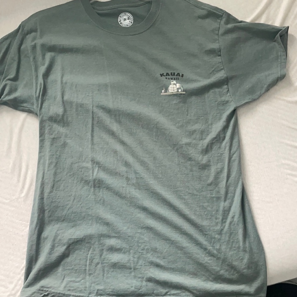 Kauai shirt
